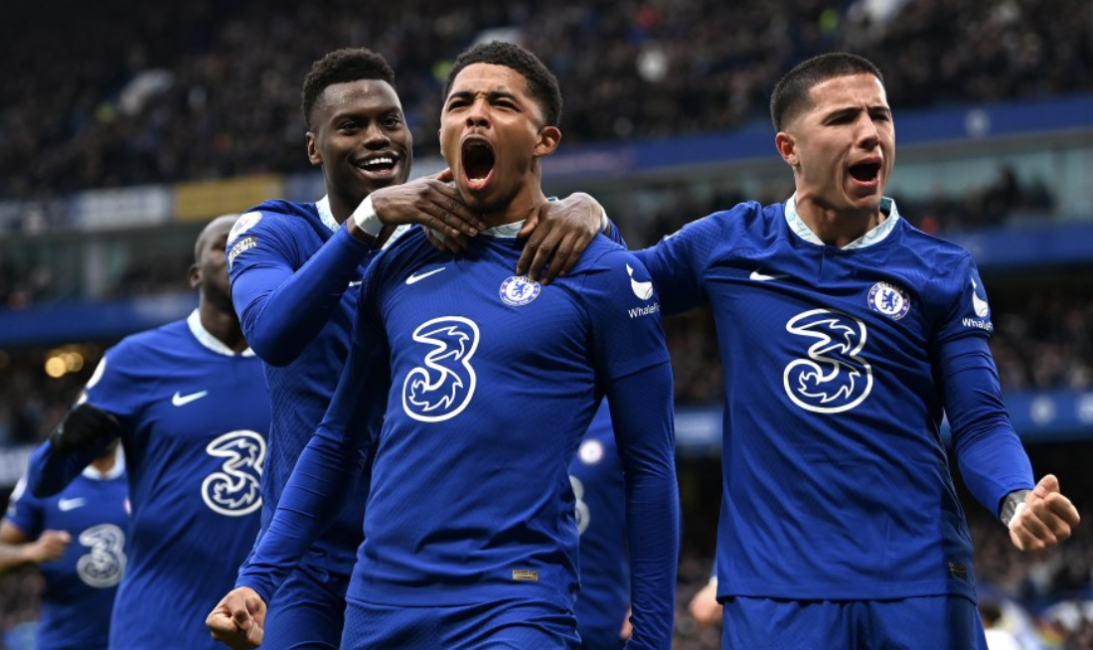 绝妙传递+完美终结！这才是团队足球的巅峰！